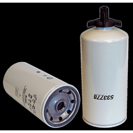 Wix Filters Fuel Filter, 33778 33778